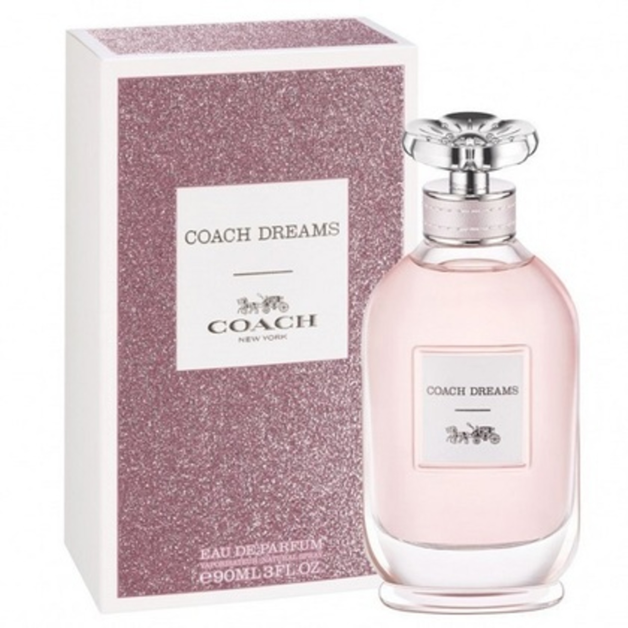 90 ML Coach COACH DREAMS Parfémovaná voda pro ženy  1 of 2 