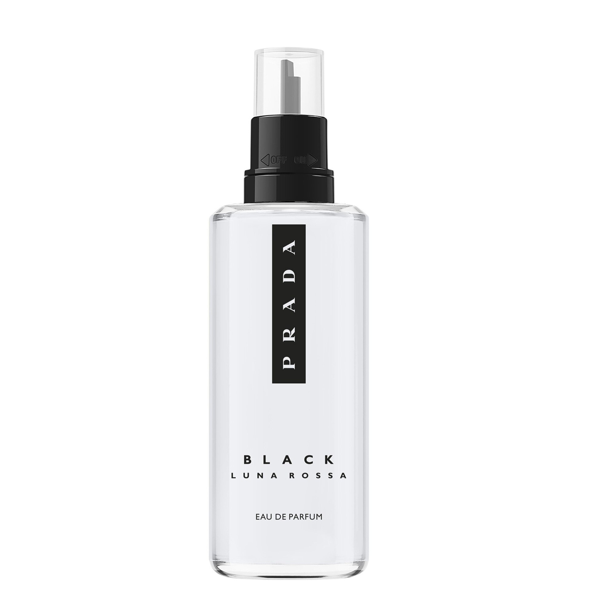 150 ML Prada LUNA ROSA BLACK Parfémovaná voda pro muže 1 of 1 Parfémovaná voda pro muže