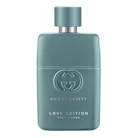 50 ML GUCCI GUCCI GUILTY POUR HOMME LOVE EDITION Parfémovaná voda pro muže  1 of 2 