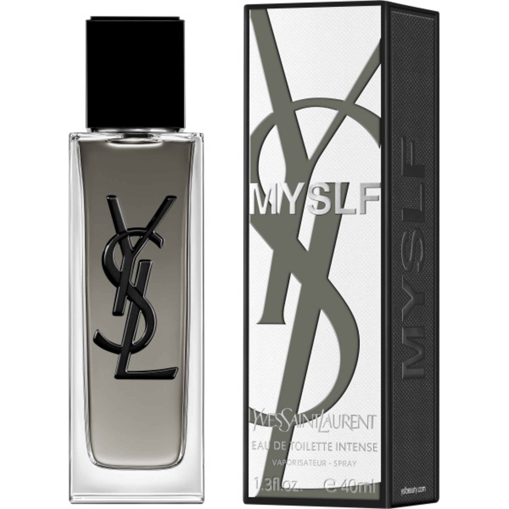 40 ML Yves Saint Laurent MYSLF INTENSE Toaletní voda 2 of 2 Toaletní voda