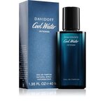 40 ML Davidoff COOL WATER MAN INTENSE Toaletní voda pro muže  2 of 2 Toaletní voda pro muže