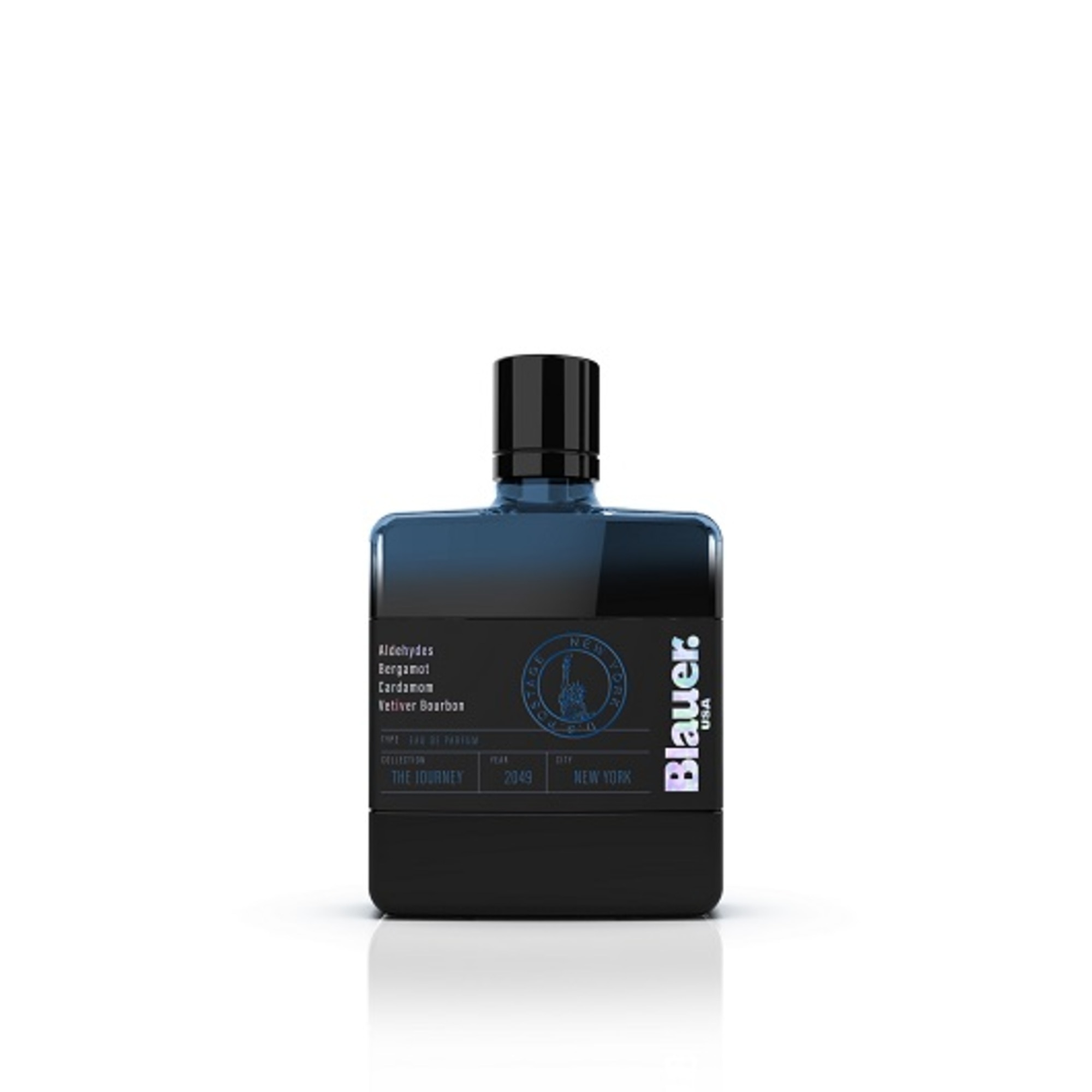 40 ML Blauer THE JOURNEY NEW YORK 2049 MAN Parfémovaná voda pro muže 1 of 1