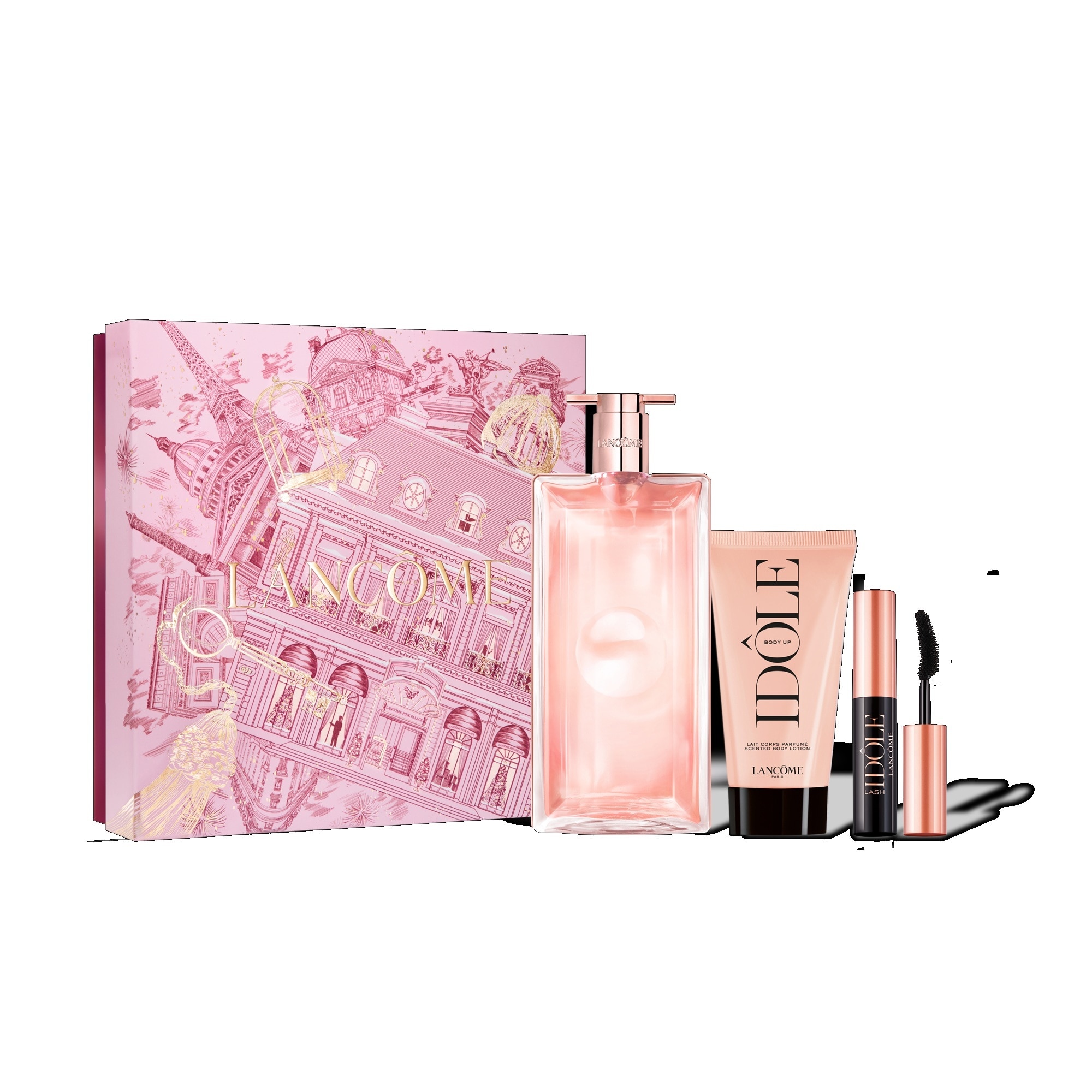50+50+2,5 ML Lancôme IDOLE Dámská dárková sada 1 of 1 Dámská dárková sada