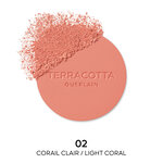 GUERLAIN TERRACOTTA BLUSH Pudrová tvářenka pro zdravý lesk 3 of 3 Pudrová tvářenka pro zdravý lesk