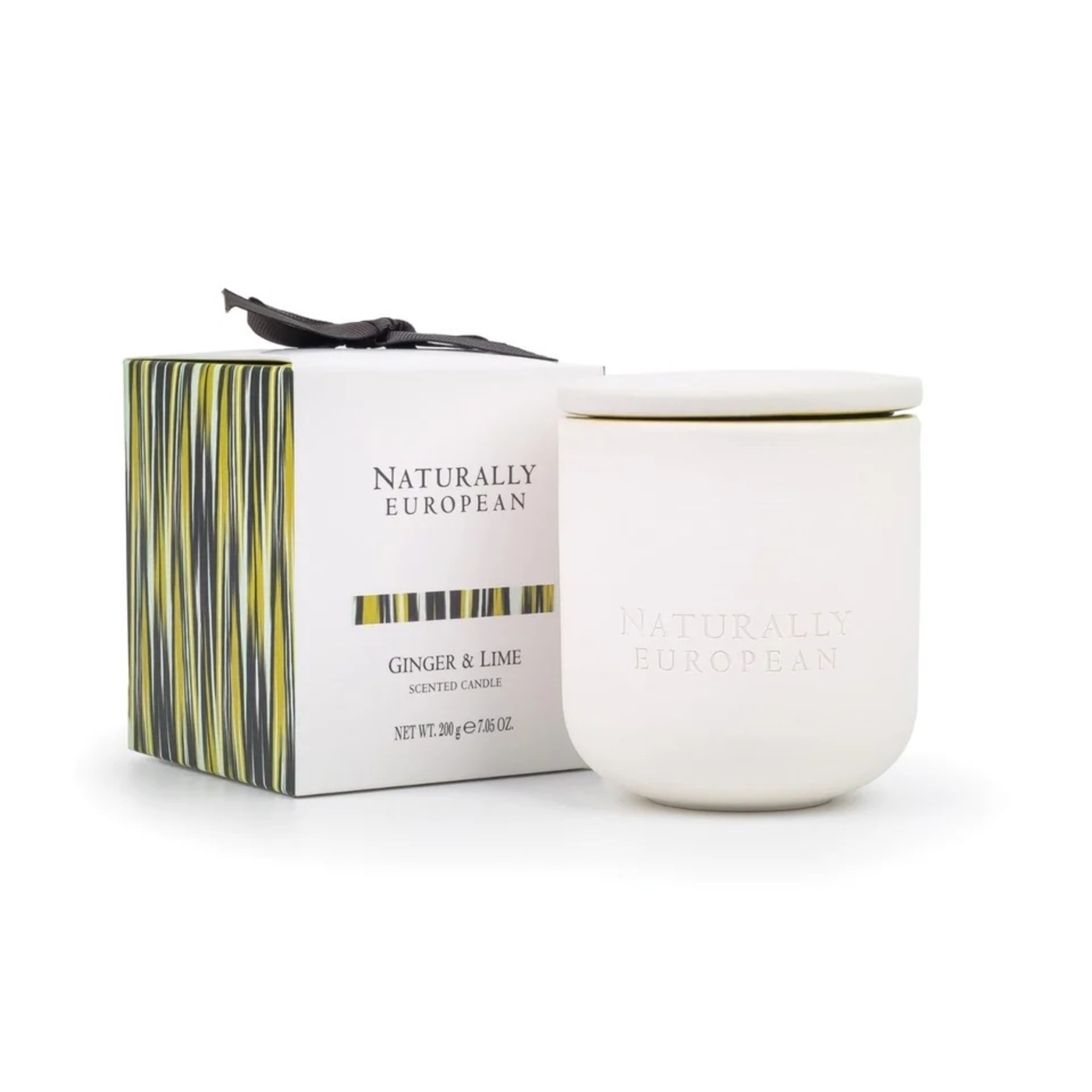 200 G SOMERSET CERAMIC CANDLE GINGER LIME Vonná svíčka 1 of 1 Vonná svíčka