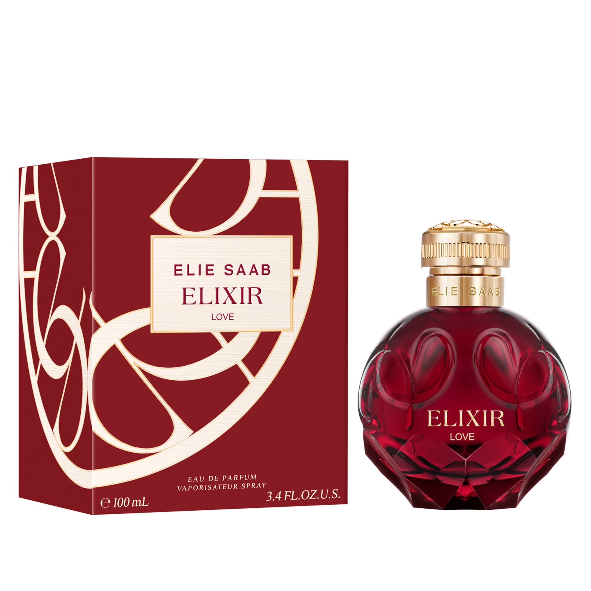 100 ML Elie Saab ELIE SAAB ELIXIR LOVE Parfémovaná voda  1 of 2 