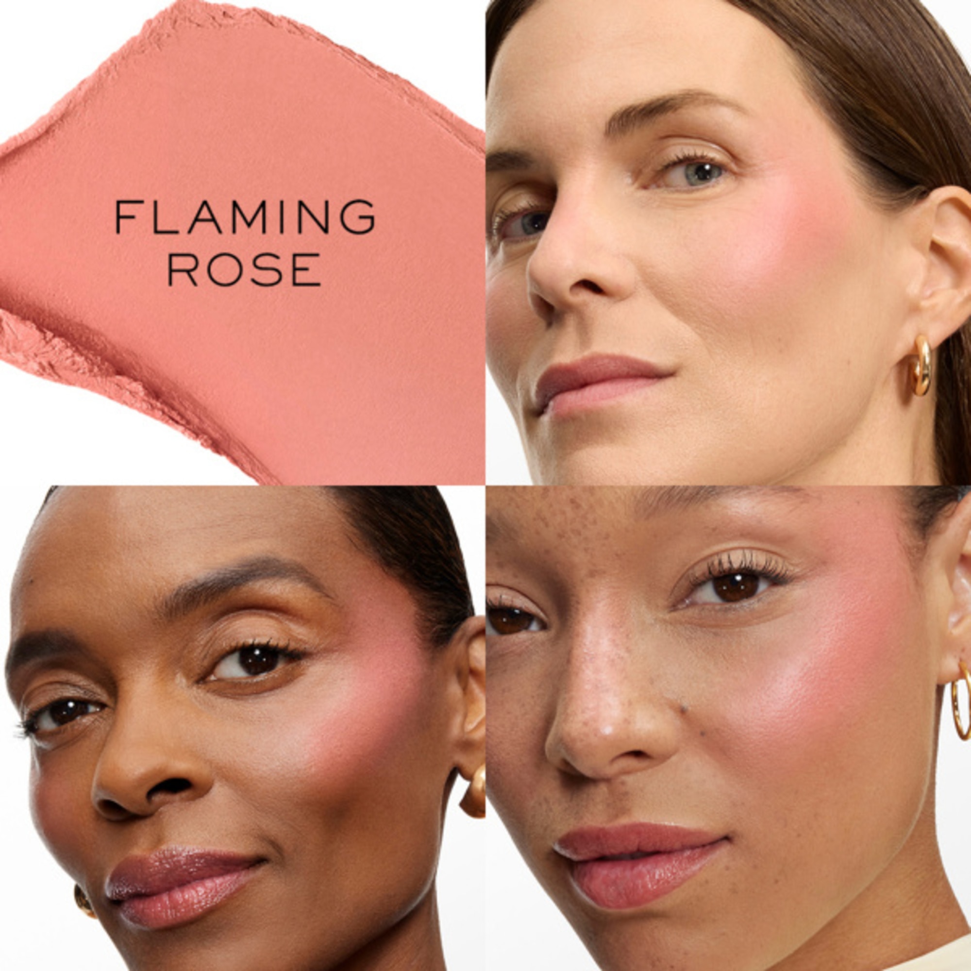 Lancôme TEINT IDÔLE ULTRA WEAR SHAPE STICK BLUSH Multifunkční tvářenka 1 of 3