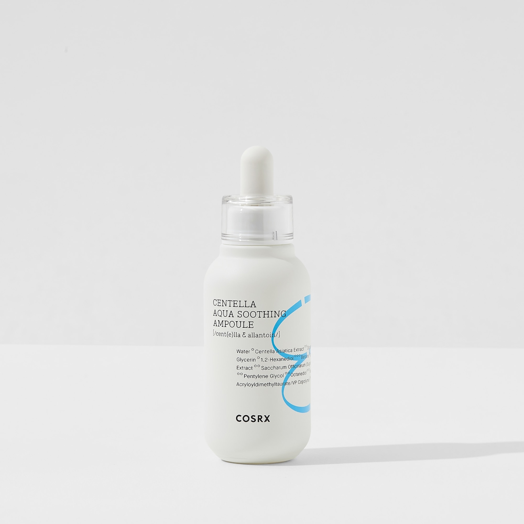 40 ML COSRX HYDRIUM CENTELLA AQUA SOOTHIN AMPOULE Sérum  2 of 2 Sérum