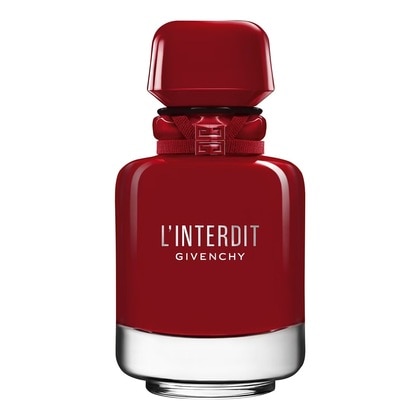50 ML GIVENCHY L'INTERDIT ROUGE ULTIME Parfémovaná voda pro ženy  1 of 3 