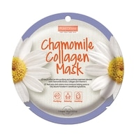 1 KS PUREDERM CHAMOMILE COLLAGEN MASK Kolagenová pleťová maska  