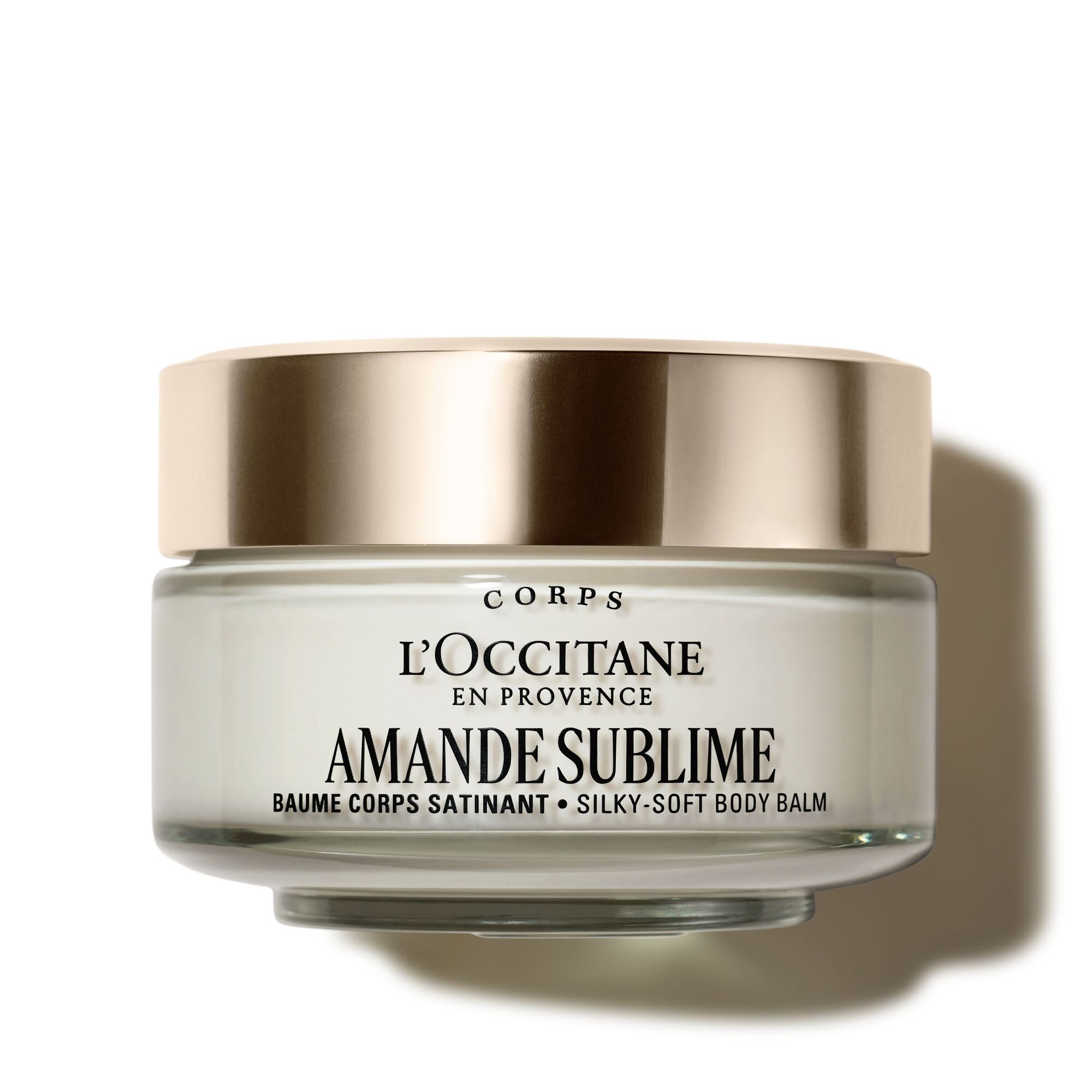 200 ML L'OCCITANE AMANDE SUBLIME Tělový balzám 1 of 2