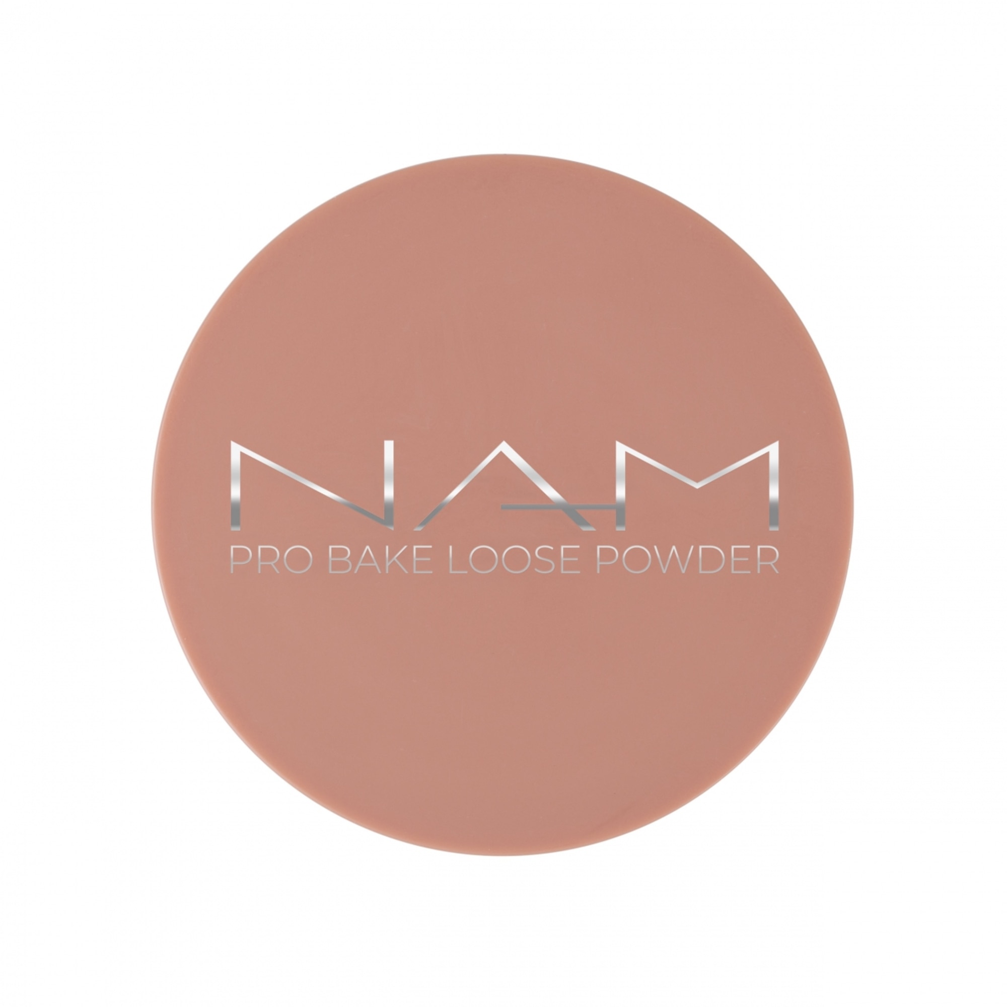 8 G Nam PRO BAKE LOOSE POWDER Vyhlazující pudr 1 of 3