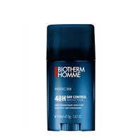 40 ML Biotherm HOMME 48H DAY CONTROL Tuhý antiperspirant pro muže  1 of 2 