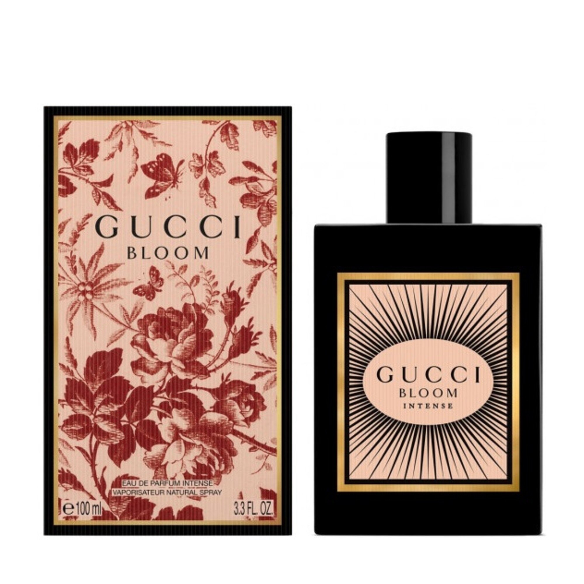 100 ML GUCCI BLOOM INTENSE Parfémovaná voda pro ženy  1 of 2 
