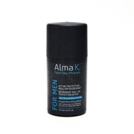 75 ML Alma K ACTIVE ROLL ON DEO MEN Roll-on deodorant s aktivní ochranou  1 of 2 