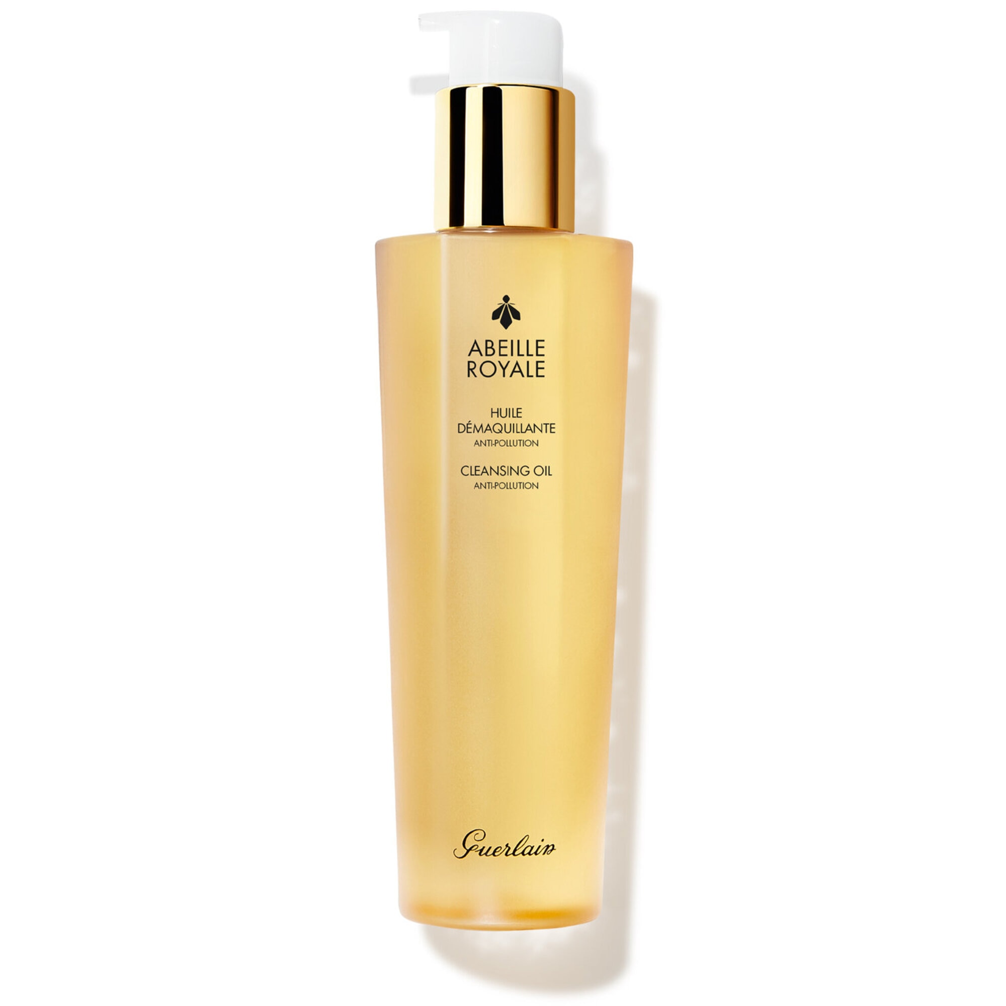 150 ML GUERLAIN ABEILLE ROYALE CLEANSING OIL Hedvábný odličovací olej 1 of 1