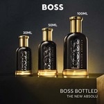 100 ML HUGO BOSS BOSS BOTTLED ABSOLU Parfémovaná voda pro muže  9 of 9 Parfémovaná voda pro muže