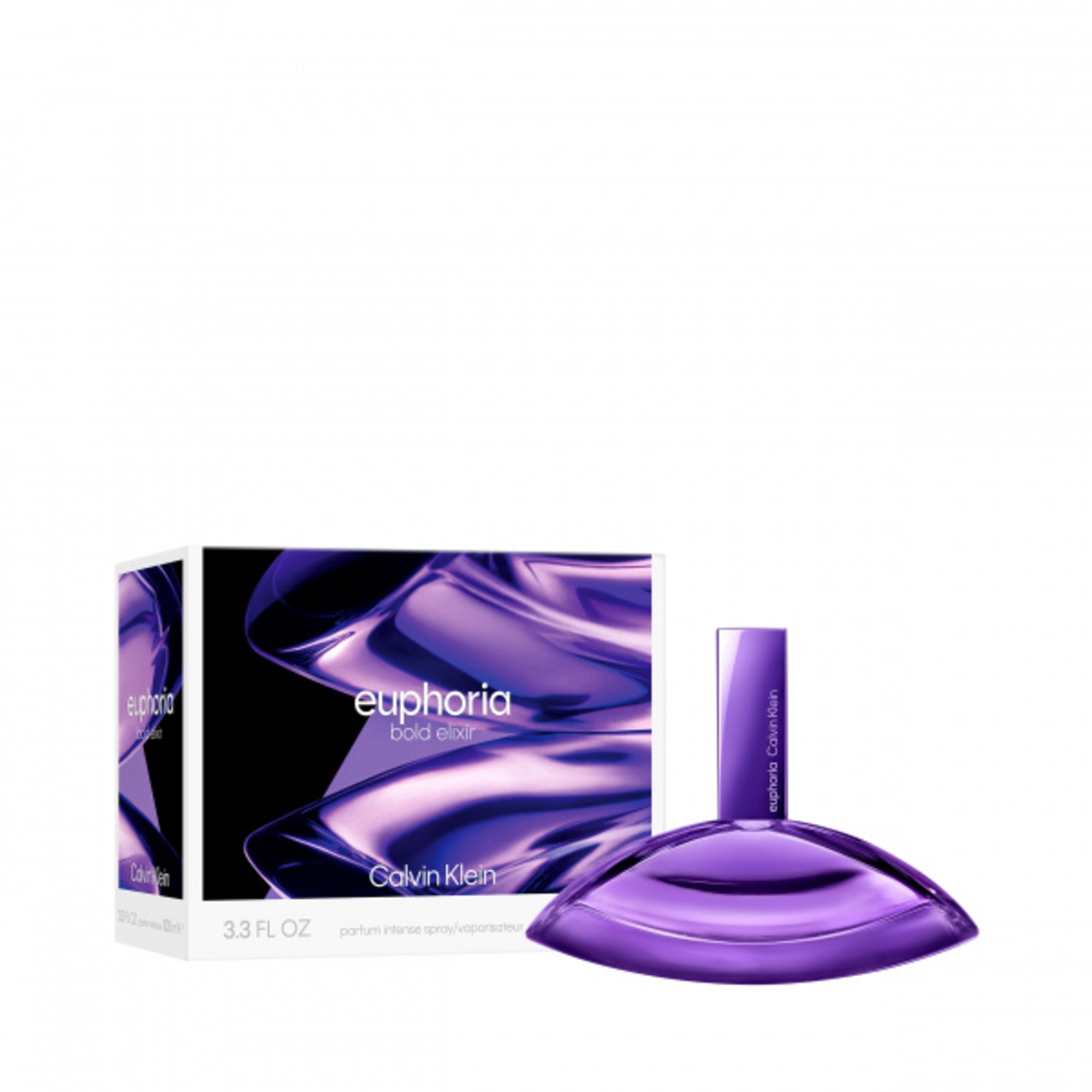 100 ML Calvin Klein EUPHORIA BOLD ELIXIR Parfémovaná voda 1 of 5