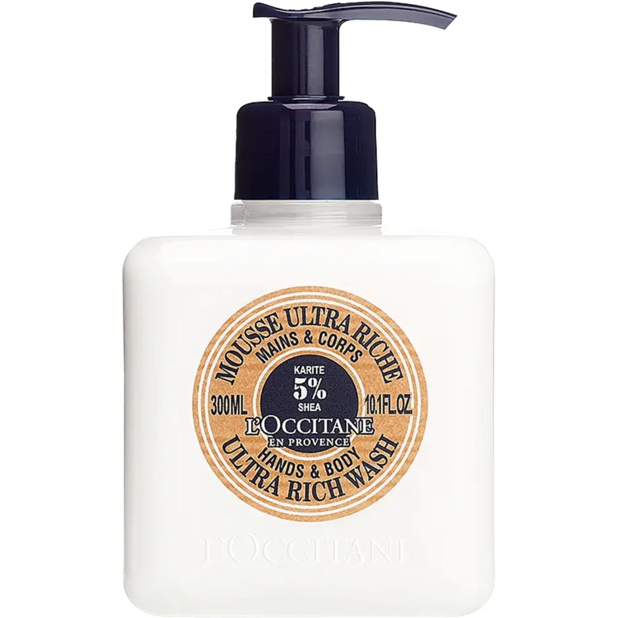 300 ML L'OCCITANE SHEA HANDS & BODY WASH Mýdlo na ruce a tělo 1 of 1 Mýdlo na ruce a tělo