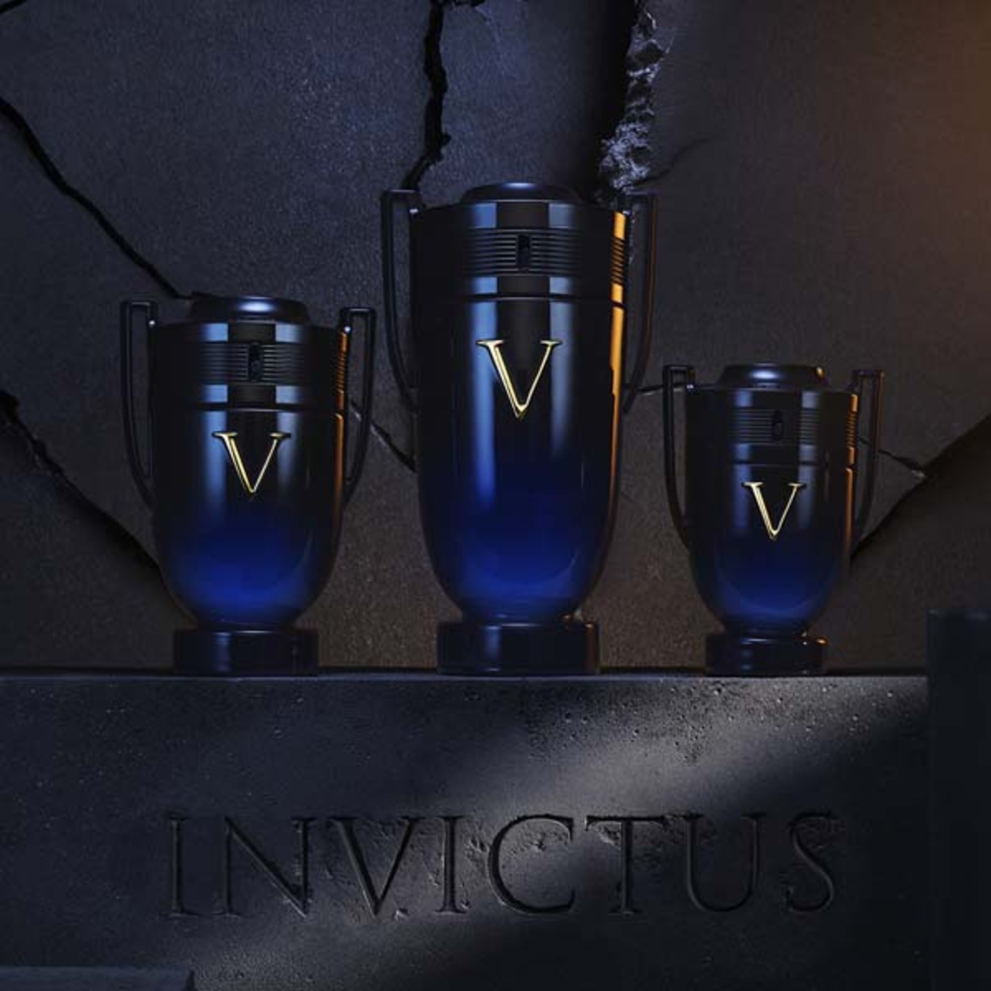 100 ML RABANNE INVICTUS VICTORY ELIXIR Parfém pro muže  6 of 8 Parfém pro muže