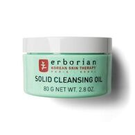 80 G Erborian SOLID CLEANSING OIL Čistící olej  1 of 2 