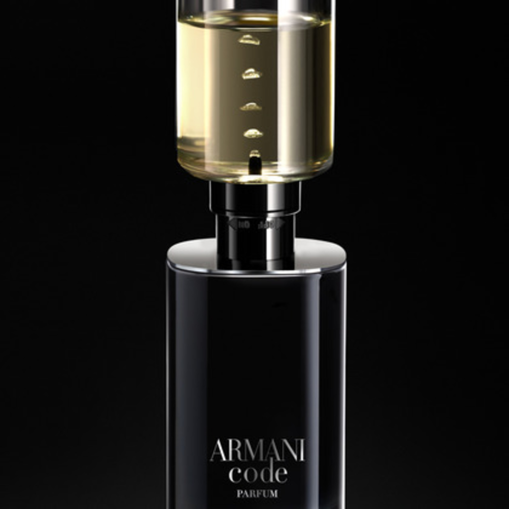 50 ML Armani CODE LE PARFUM Parfémovaná voda pro muže  1 of 3 