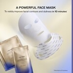 12 PCS SHISEIDO VITAL PERFECTION Radiance pleťová maska 2 of 5 Radiance pleťová maska