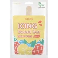 21 G A'PIEU ICING SWEET BAR SHEET MASK PINEAPPLE Pleťová maska  