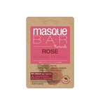 18 ML Masquebar NATURALS ROSE SHEET MASK 100% přírodní pleťová maska  1 of 1 100% přírodní pleťová maska