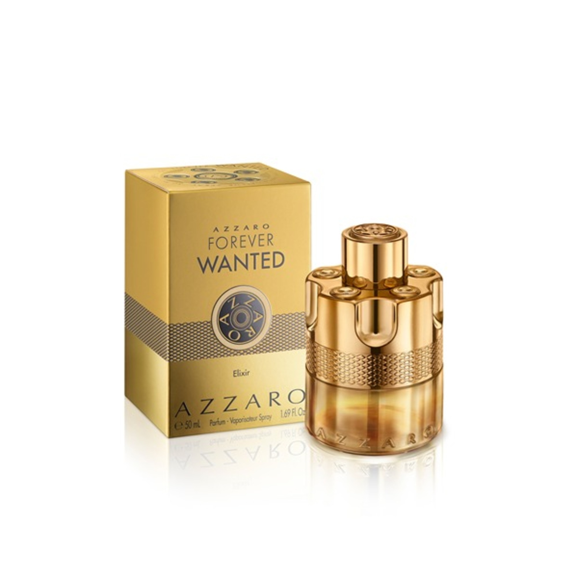 50 ML Azzaro FOREVER WANTED ELIXIR Parfémovaná voda  1 of 6 