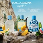 50 ML Dolce & Gabbana LIGHT BLUE POUR HOMME Parfémovaná voda 5 of 7 Parfémovaná voda