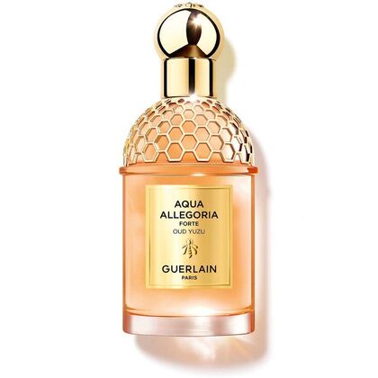 75 ML GUERLAIN AQUA ALLEGORIA FORTE OUD YUZU Parfémovaná voda pro ženy 1 of 3
