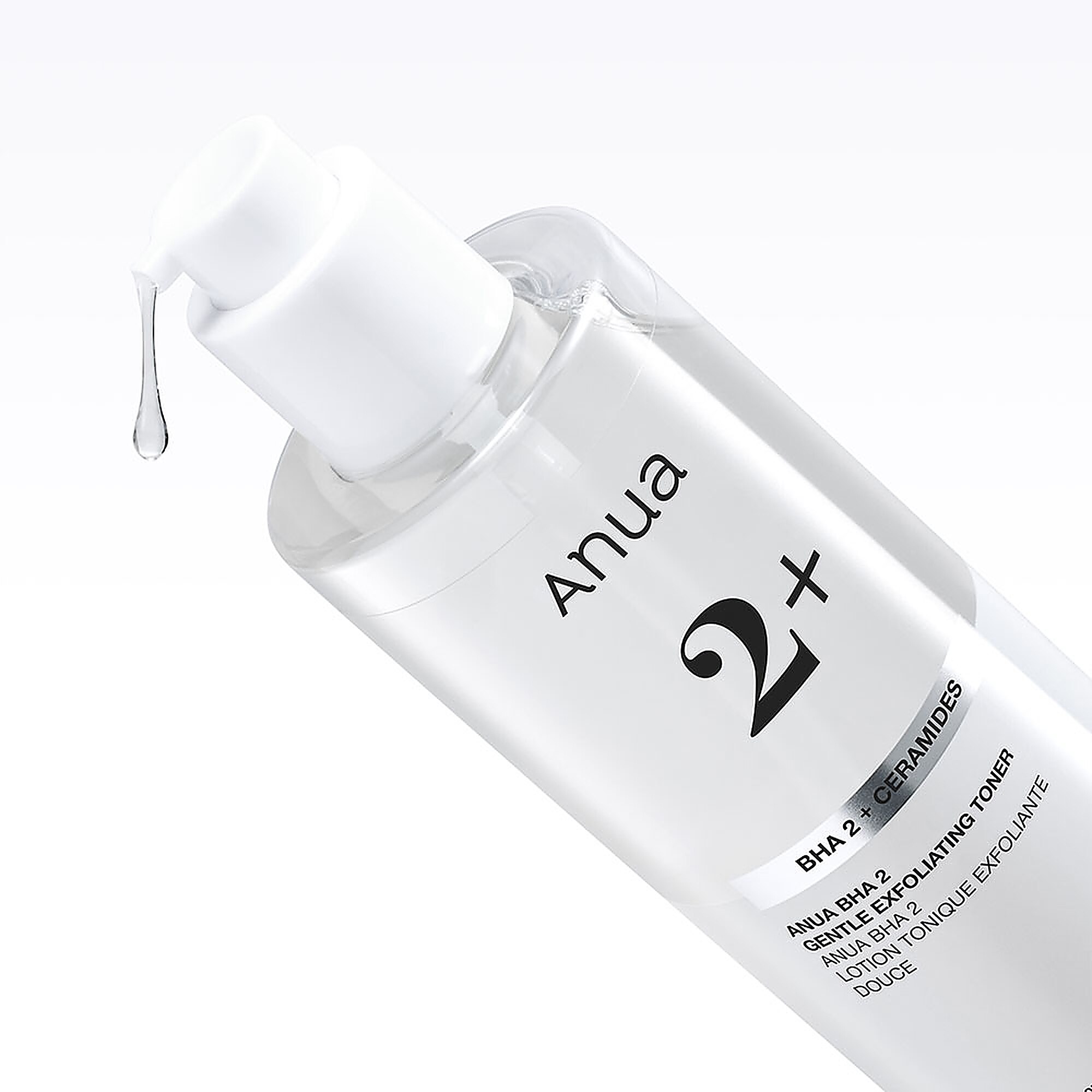 150 ML ANUA BHA 2 GENTLE EXFOLIATING TONER Exfoliační tonikum 1 of 3