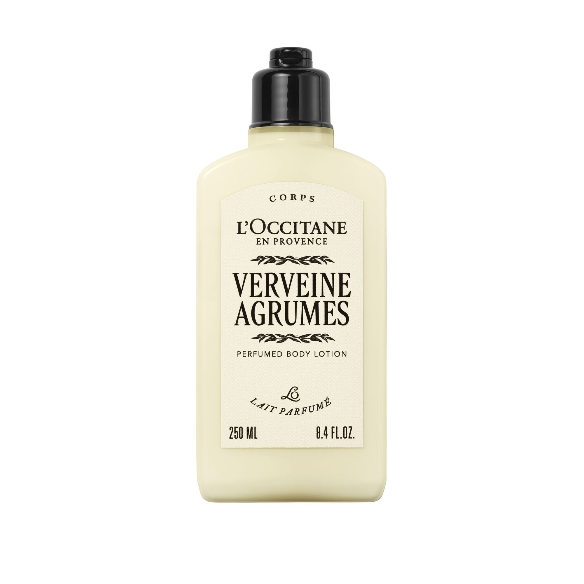 250 ML L'OCCITANE VERVEINE ARGUMES Tělové mléko 1 of 1 Tělové mléko
