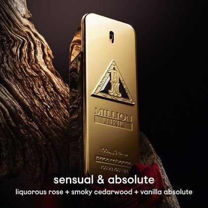 100 ML RABANNE 1 MILLION ELIXIR PARFUM INTENSE Parfémovaná voda pro muže  1 of 6 