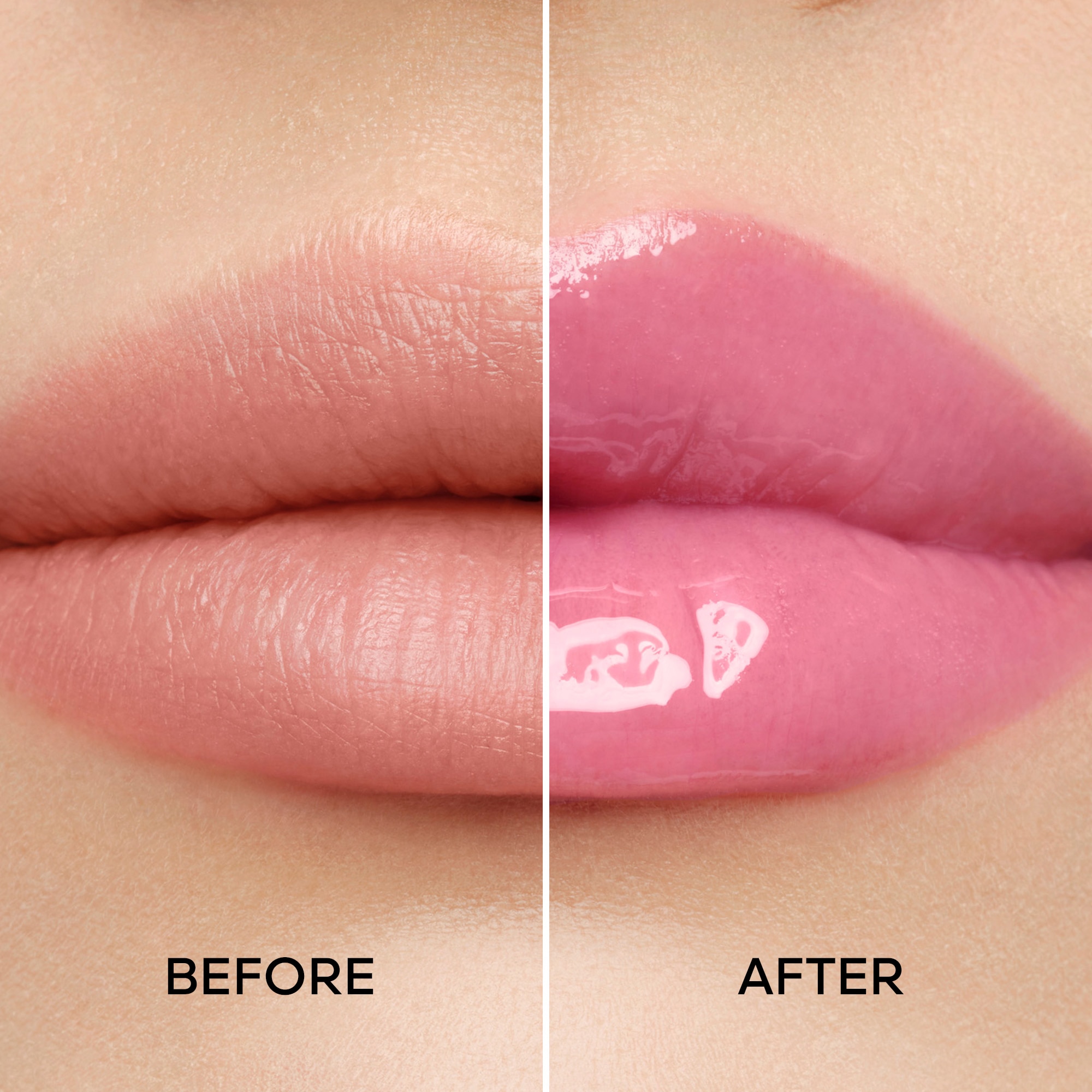 Tónovací olej na rty s medem