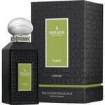 100 ML Gisada LUXURY COLLECTION VERDE PARFUM Parfémovaná voda  3 of 3 Parfémovaná voda