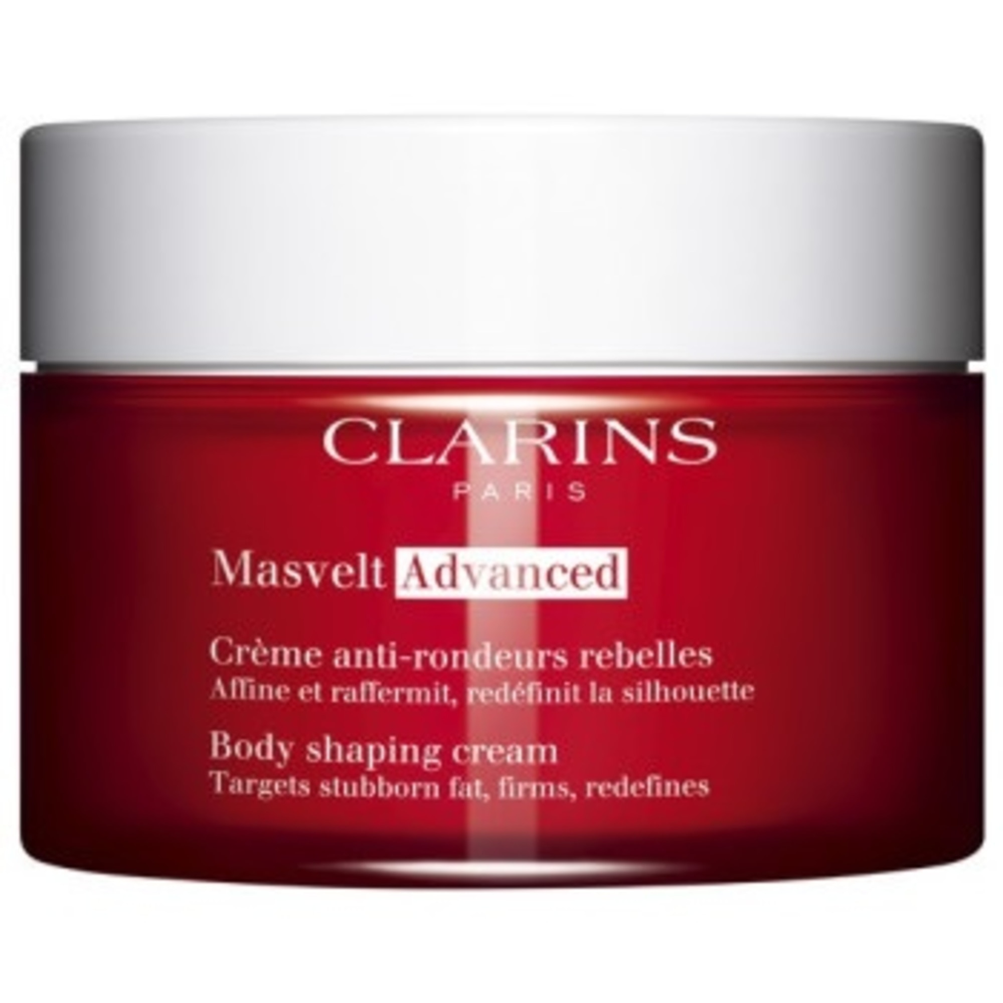 200 ML Clarins BODY SHAPING CREAM Zpevňující tělový krém  1 of 1 Zpevňující tělový krém