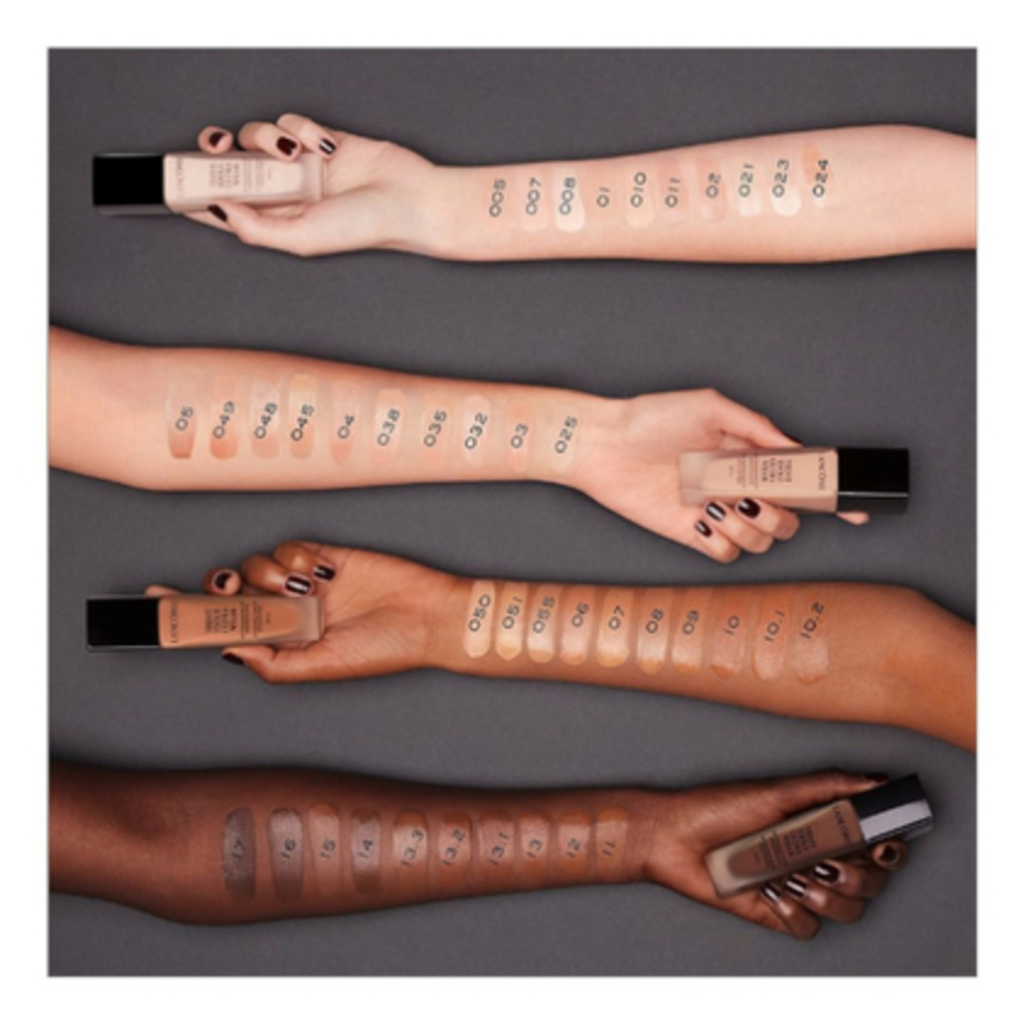 Dlouhotrvající make-up