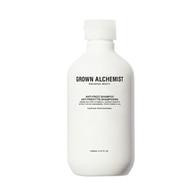 200 ML GROWN ALCHEMIST ANTI-FRIZZ SHAMPOO: GINGER CO2, PRO-VITAMIN A, SHOREA ROBUSTA Hydratační šampon  1 of 2 