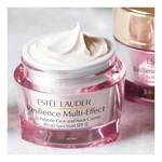 50 ML Estée Lauder RESILIENCE MULTI-EFFECT TRI-PEPTIDE FACE AND NECK CREME SPF 15 Mutifunkční krém  2 of 2 Mutifunkční krém