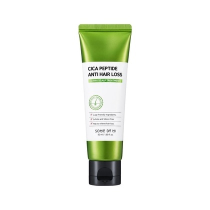 50 ML Some by Mi CICA PEPTIDE HAIRLOSS TREATMENT Ošetření proti vypadávání vlasů  1 of 1 