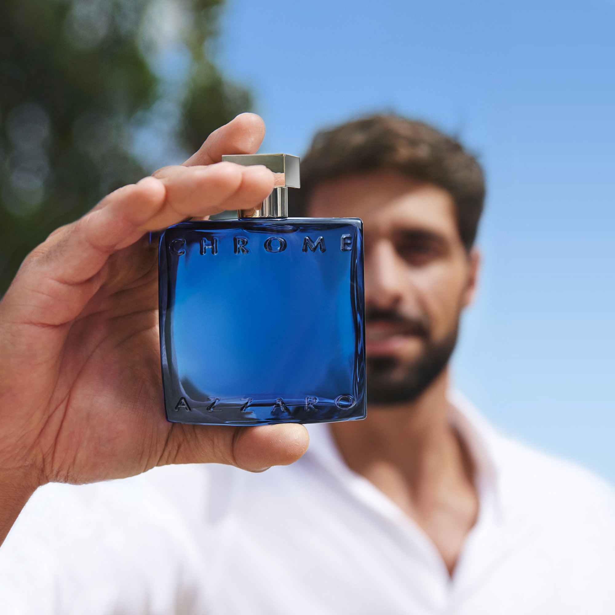 Parfémovaná voda pro muže