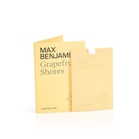 1 KS Max Benjamin GRAPEFRUIT SHORES SCENTED CARD Vonná karta  1 of 2 