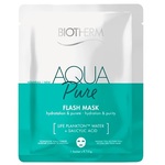 31 G Biotherm AQUA PURE FLASH MASK Hydratační pleťová maska  1 of 1 Hydratační pleťová maska