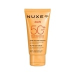 50 ML Nuxe SUN Tající opalovací krém na tvář s velmi vysokou ochranou SPF 50+  1 of 2 Tající opalovací krém na tvář s velmi vysokou ochranou SPF 50+