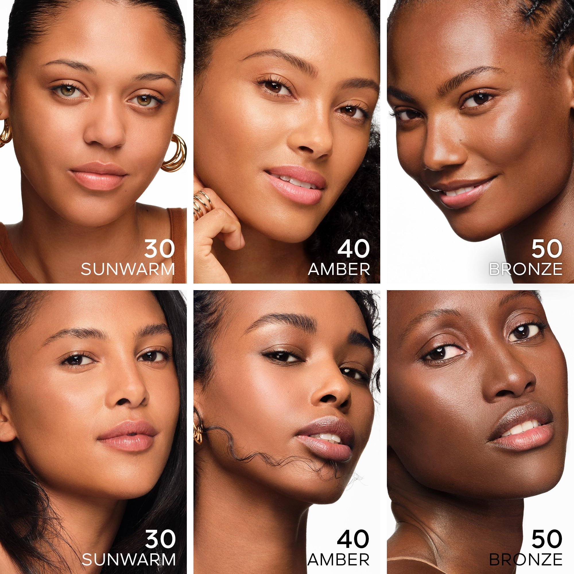 Ochranný tónovaný hydratační krém