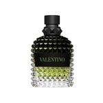 100 ML VALENTINO BORN IN ROMA GREEN STRAVAGANZA UOMO Toaletní voda pro muže  1 of 8 Toaletní voda pro muže