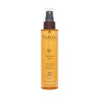 150 ML Thalgo RIVIERA SUN Opalovací zkrášlující olej ve spreji SPF30  1 of 2 