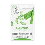 20 G STAY WELL VEGAN SHEET MASK ALOE Pleťová maska  1 of 1 Pleťová maska